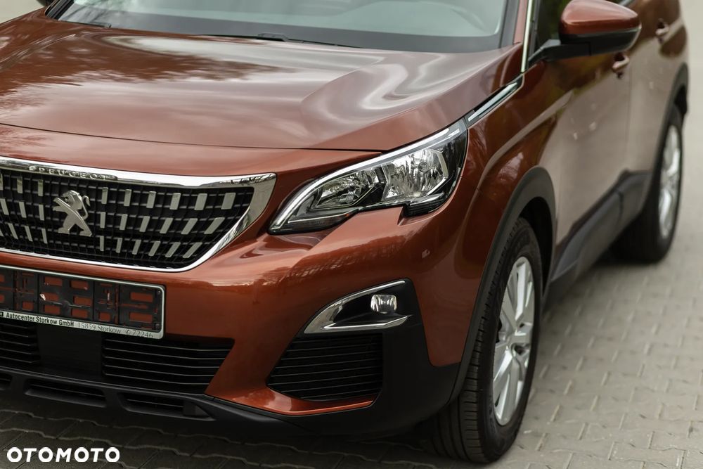 Peugeot 3008 - 7