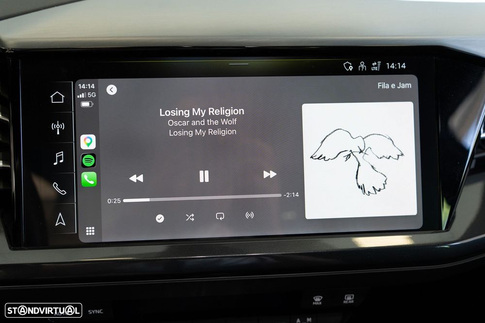 Audi Q4 e-tron 40 82 kWH - 19