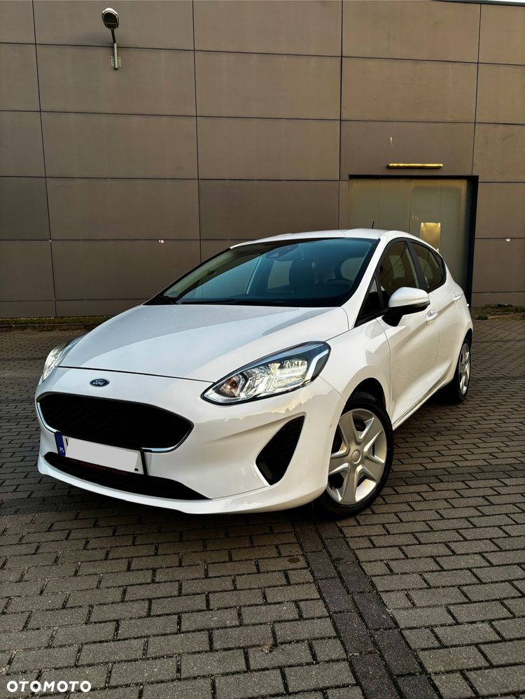 Ford Fiesta 1.5 TDCi SYNC Edition - 1