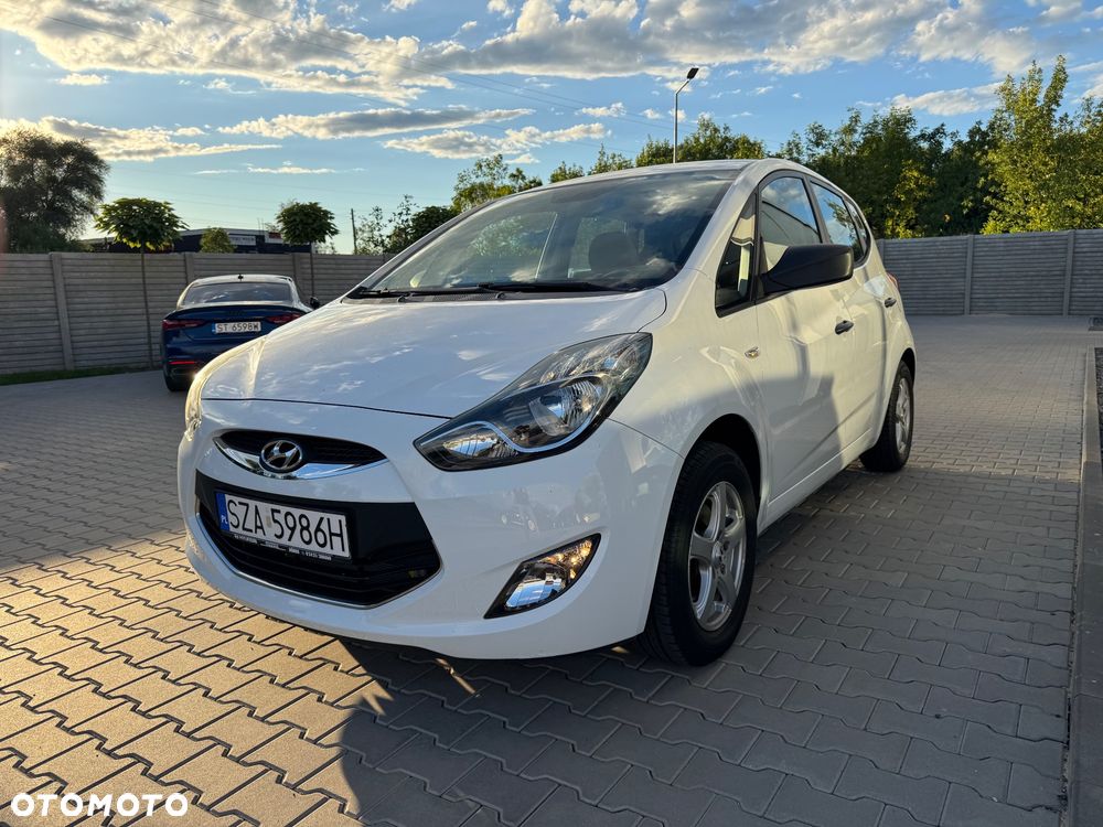 Hyundai ix20 1.4 blue Comfort - 7