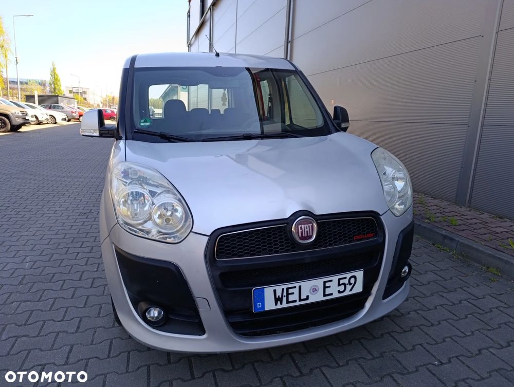 Fiat Doblo 2.0 16V Multijet Start&Stopp Easy - 4