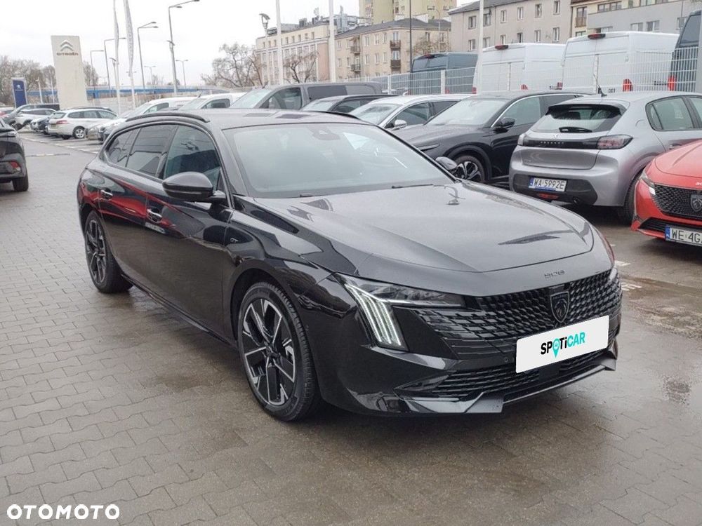Peugeot 508 1.5 BlueHDi GT S&S EAT8 - 3