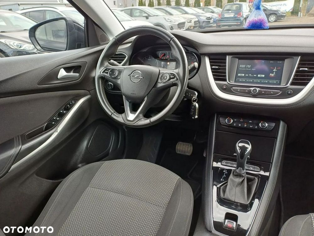 Opel Grandland X 1.2 Start/Stop Automatik INNOVATION - 20