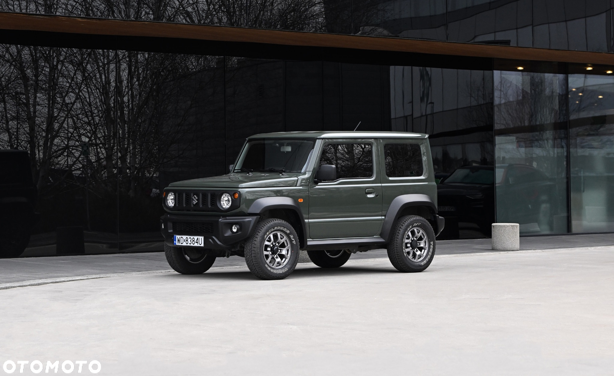 Suzuki Jimny 1.5 Elegance