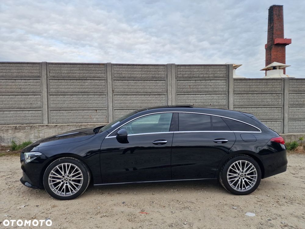 Mercedes-Benz CLA 180 d Shooting Brake Edition 2022 - 35