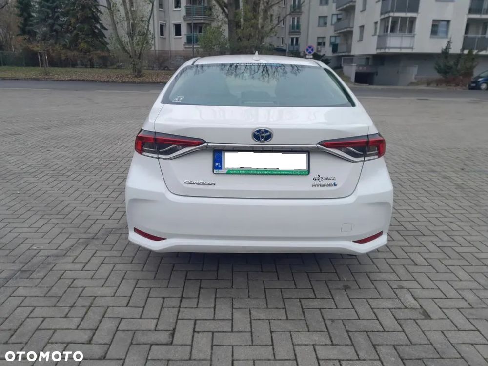 Toyota Corolla 1.8 Hybrid Active - 30
