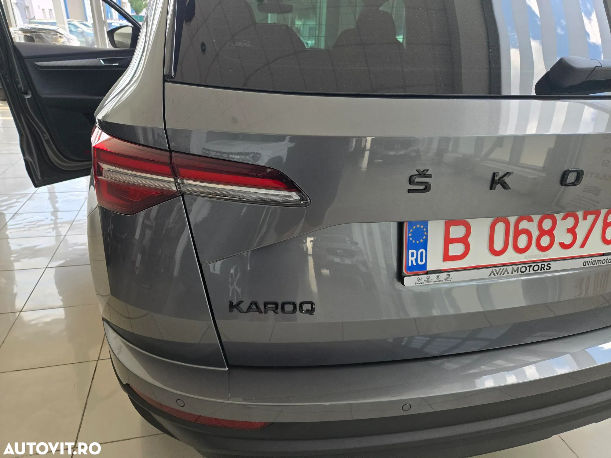 Skoda Karoq 1.5 TSI DSG Selection - 15