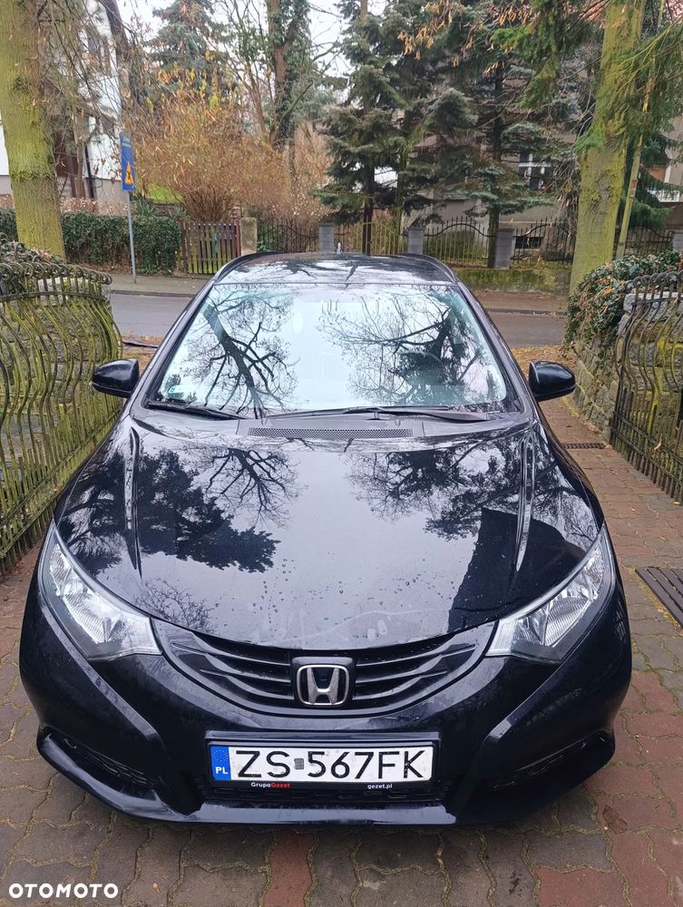 Honda Civic 1.8 Sport - 1