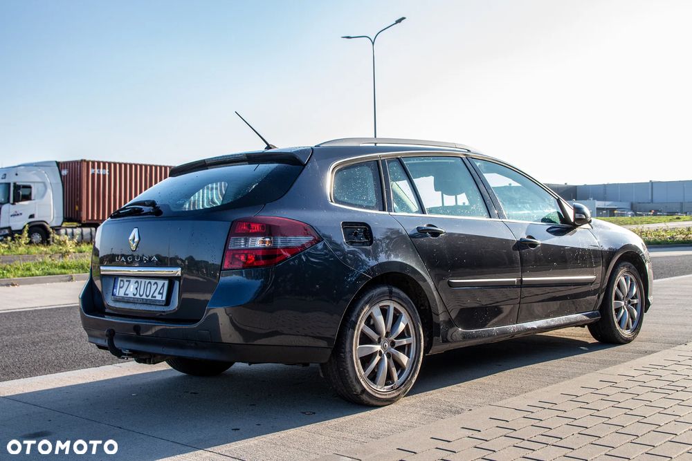Renault Laguna 1.5 dCi Authentique - 5