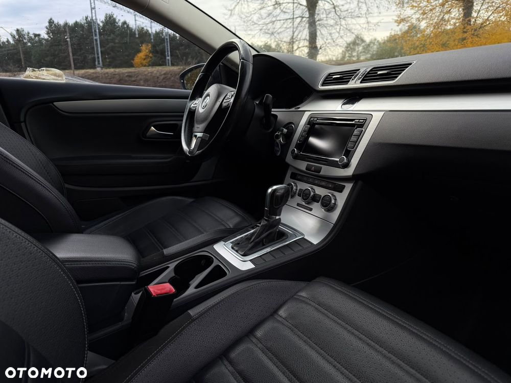 Volkswagen Passat CC 2.0 TSI DSG - 7
