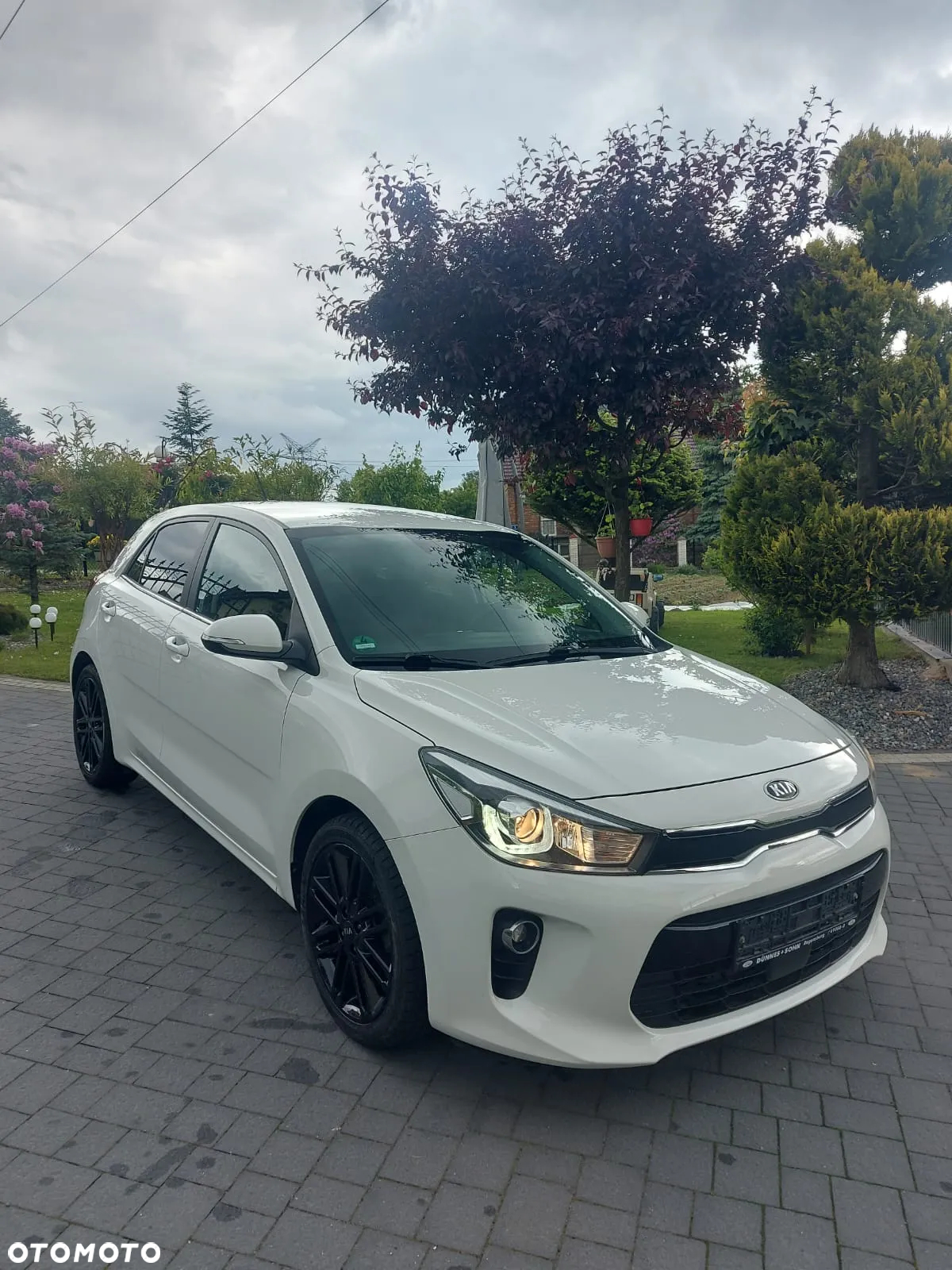 Kia Rio 1.0 T-GDI 120 Spirit - 4