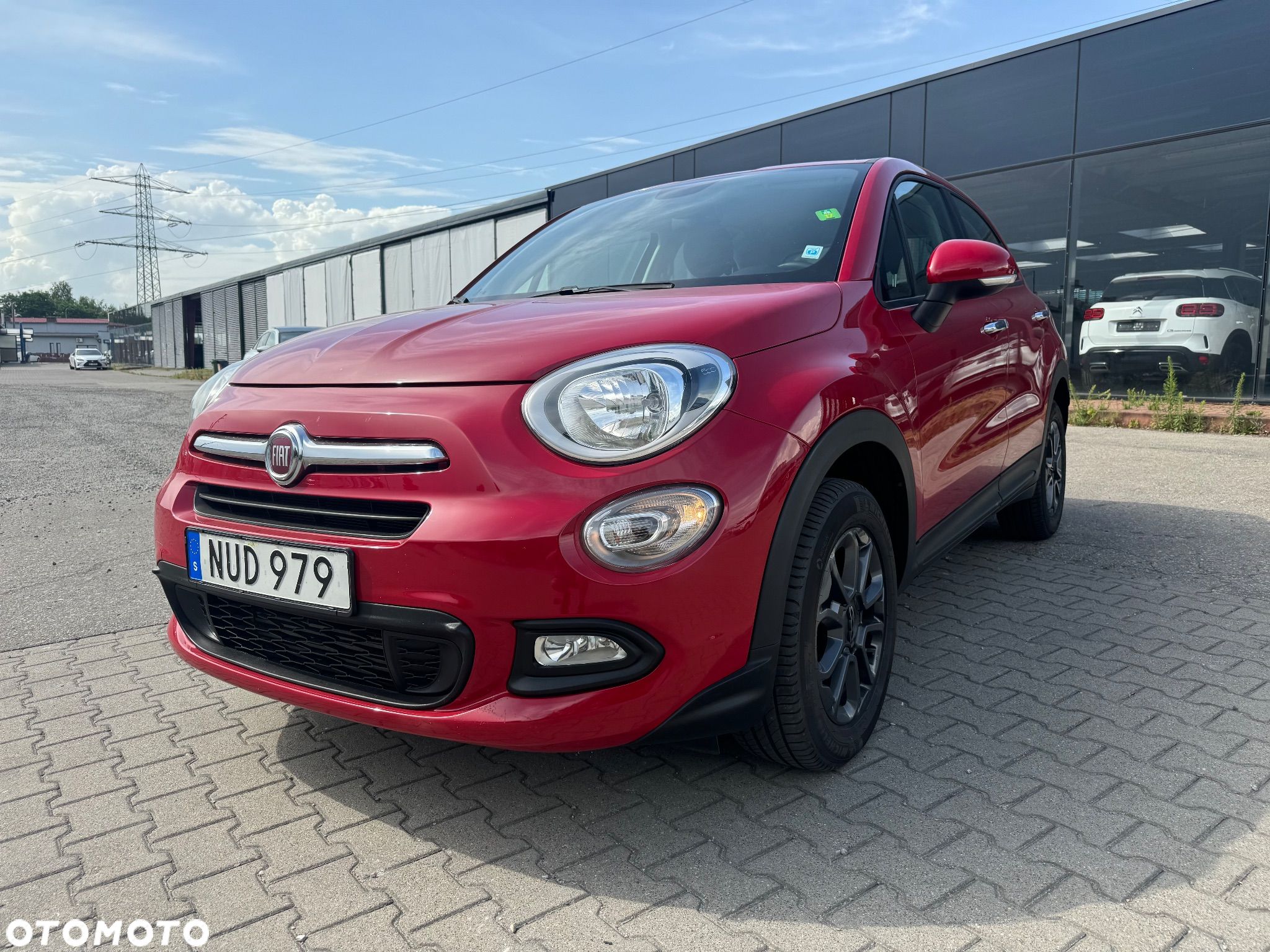 Fiat 500X 1.4 Multiair 4x2 S&S Pop Star - 1