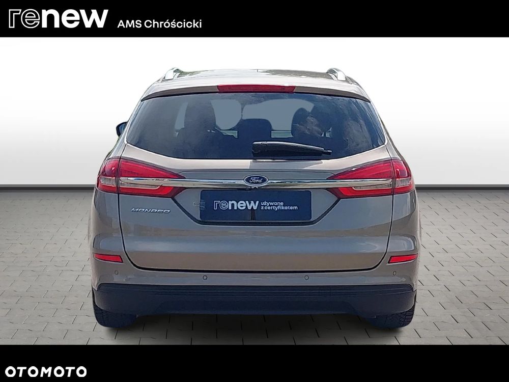 Ford Mondeo 2.0 TDCi Trend - 5
