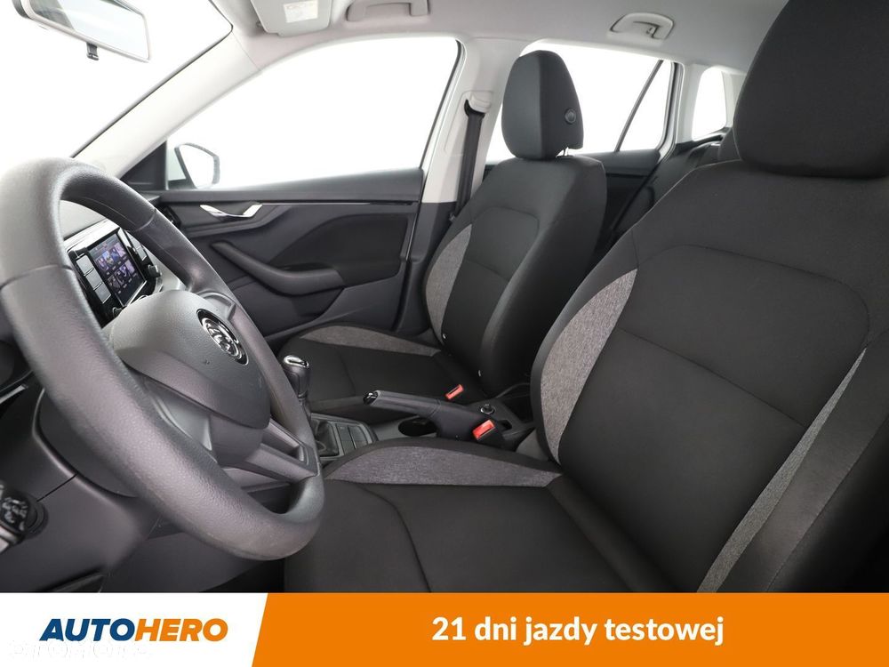 Skoda Kamiq 1.0 TSI Active - 10
