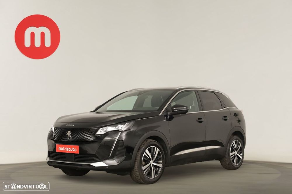 Peugeot 3008 1.2 PureTech GT EAT8 - 2