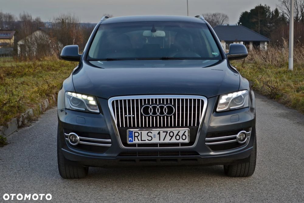 Audi Q5 3.0 TDI Quattro S tronic - 9