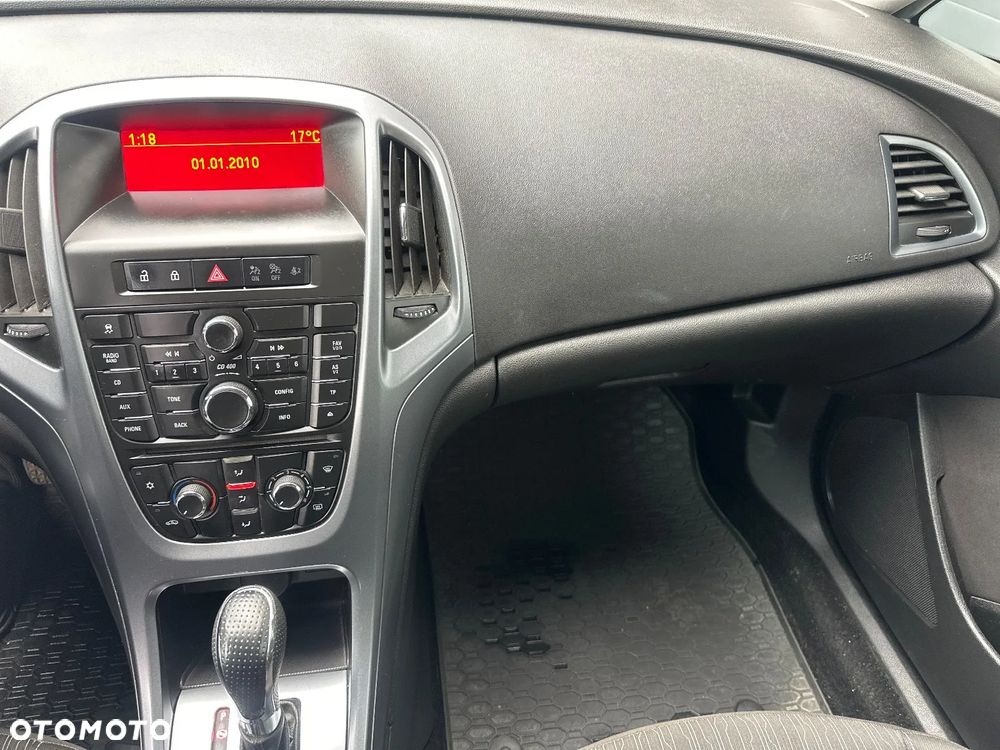 Opel Astra 1.6 Enjoy - 18