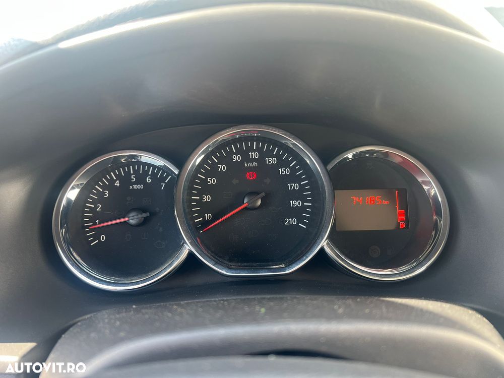 Dacia Sandero Stepway 0.9 TCe - 12