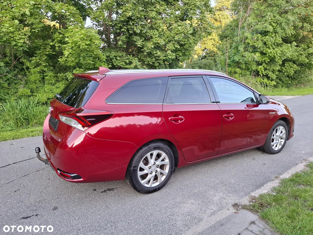 Toyota Auris - 6