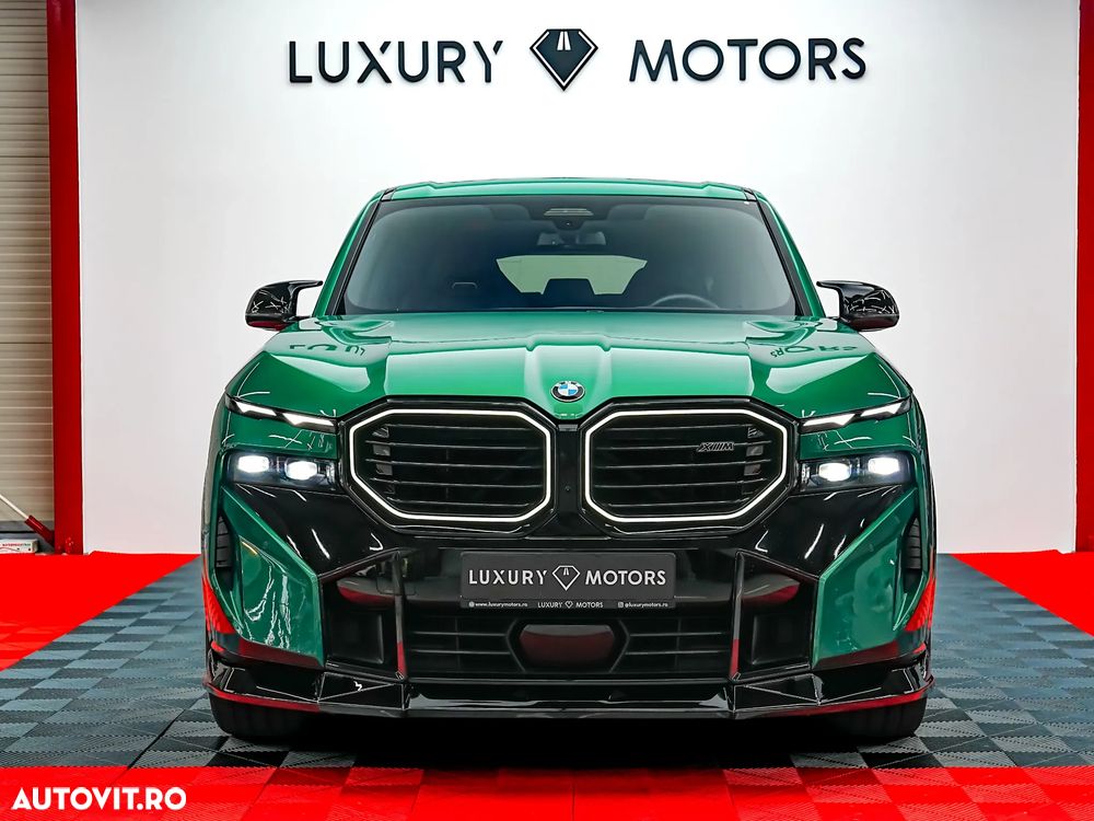 BMW XM 50e - 3