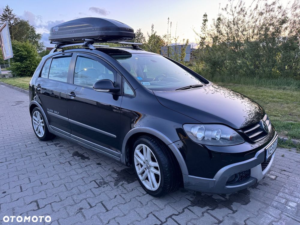 Volkswagen Golf Plus 2.0 TDI DPF CrossGolf - 6