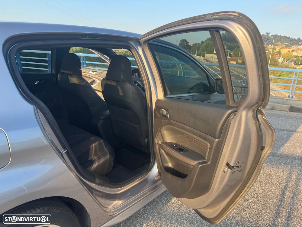 Peugeot 308 PureTech 130 EAT6 Stop & Start GT-Line Edition - 20