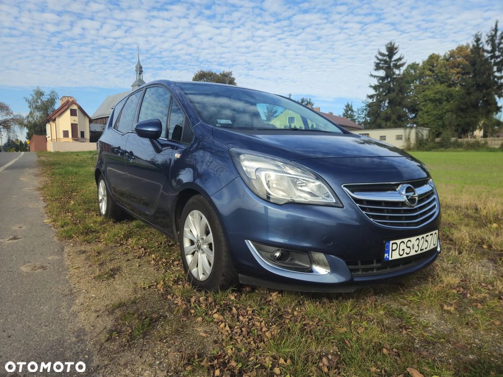 Opel Meriva