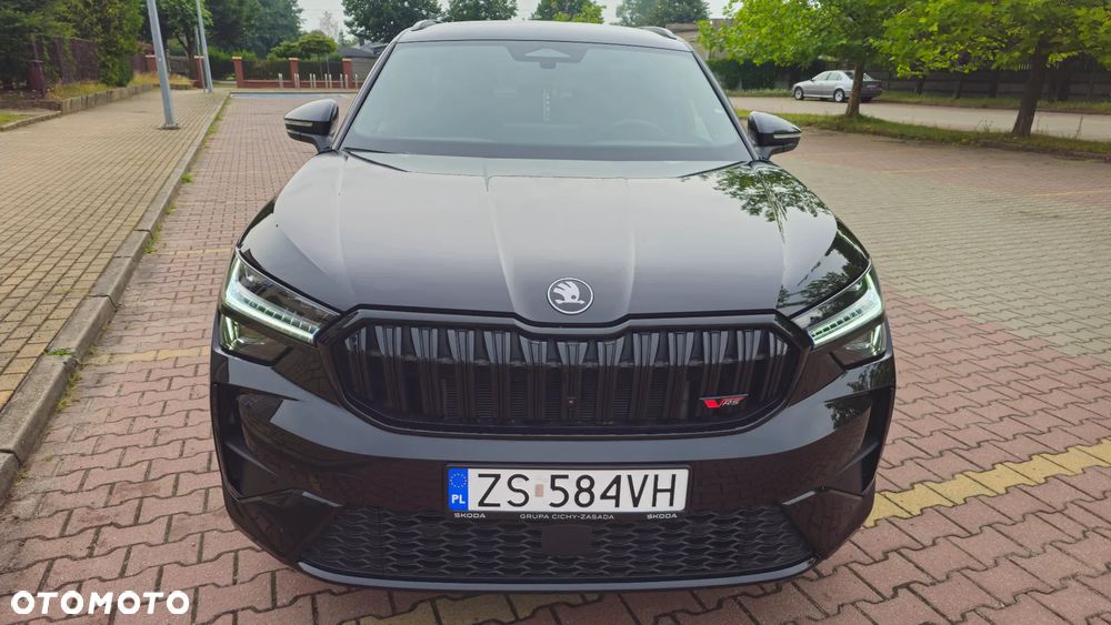 Skoda Kodiaq 2.0 TSI 4x4 RS DSG - 5
