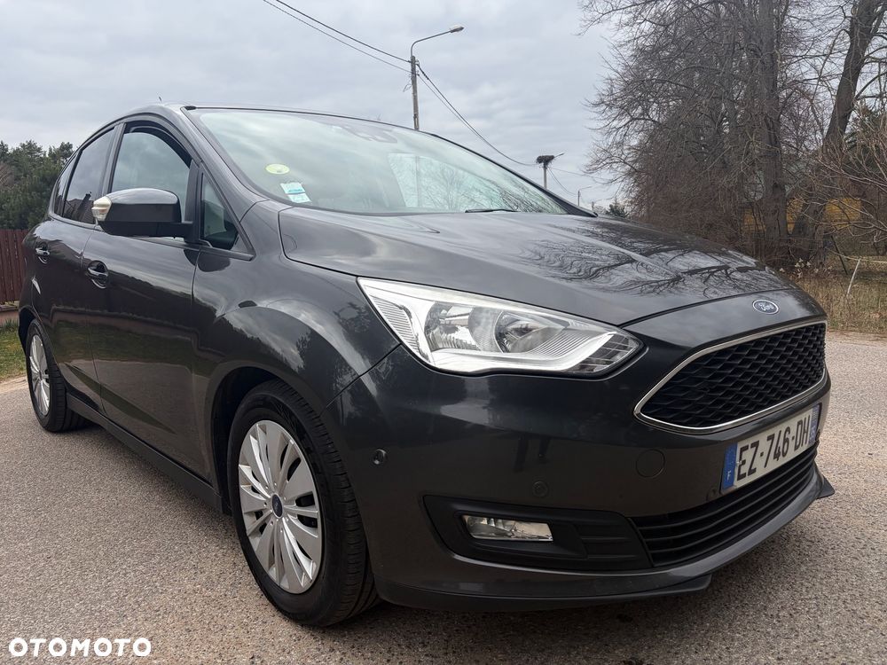 Ford C-MAX 1.5 TDCi Start-Stop-System COOL&CONNECT - 2