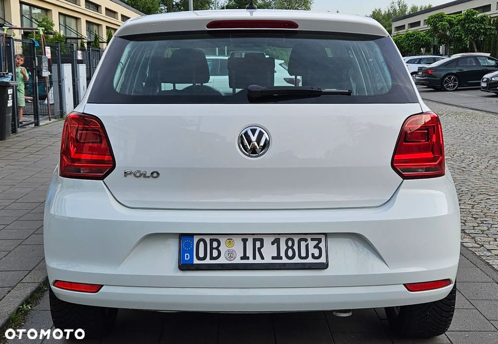 Volkswagen Polo 1.0 (Blue Motion Technology) Comfortline - 37