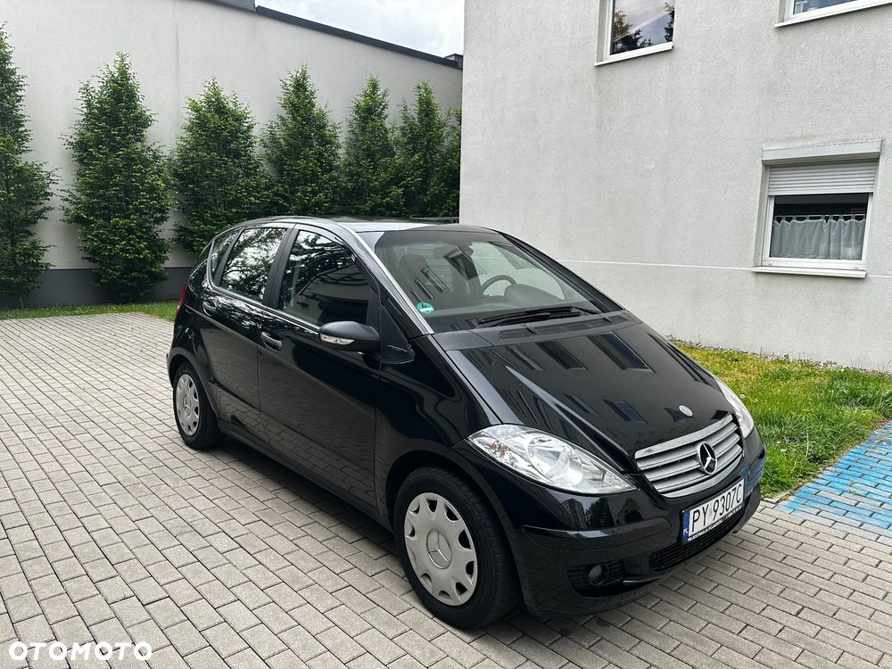 Mercedes-Benz Klasa A 150 Classic - 6