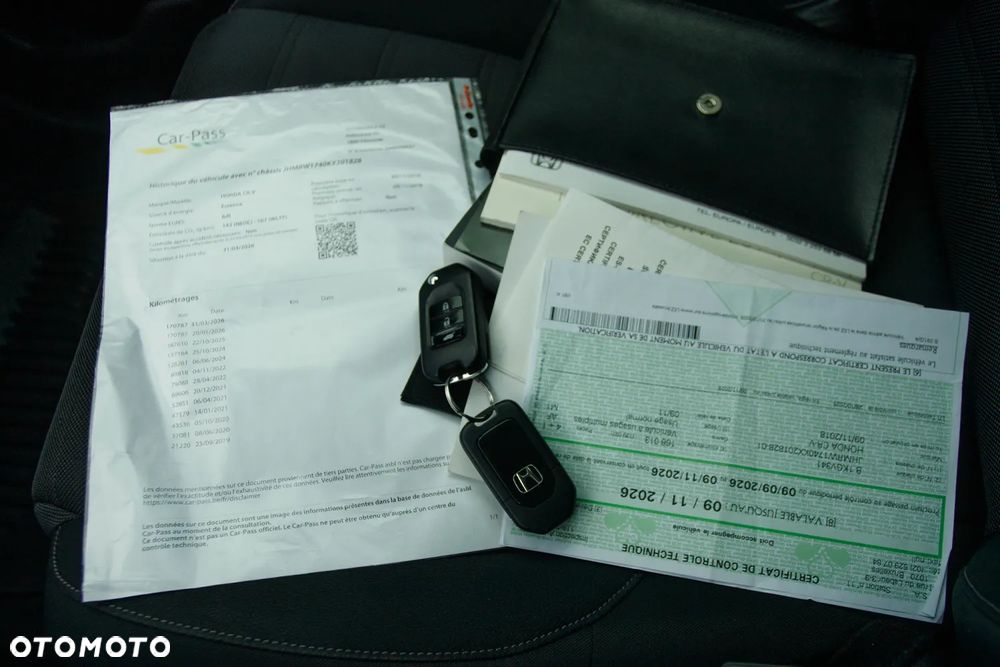 Honda CR-V 1.5T 2WD Elegance - 6