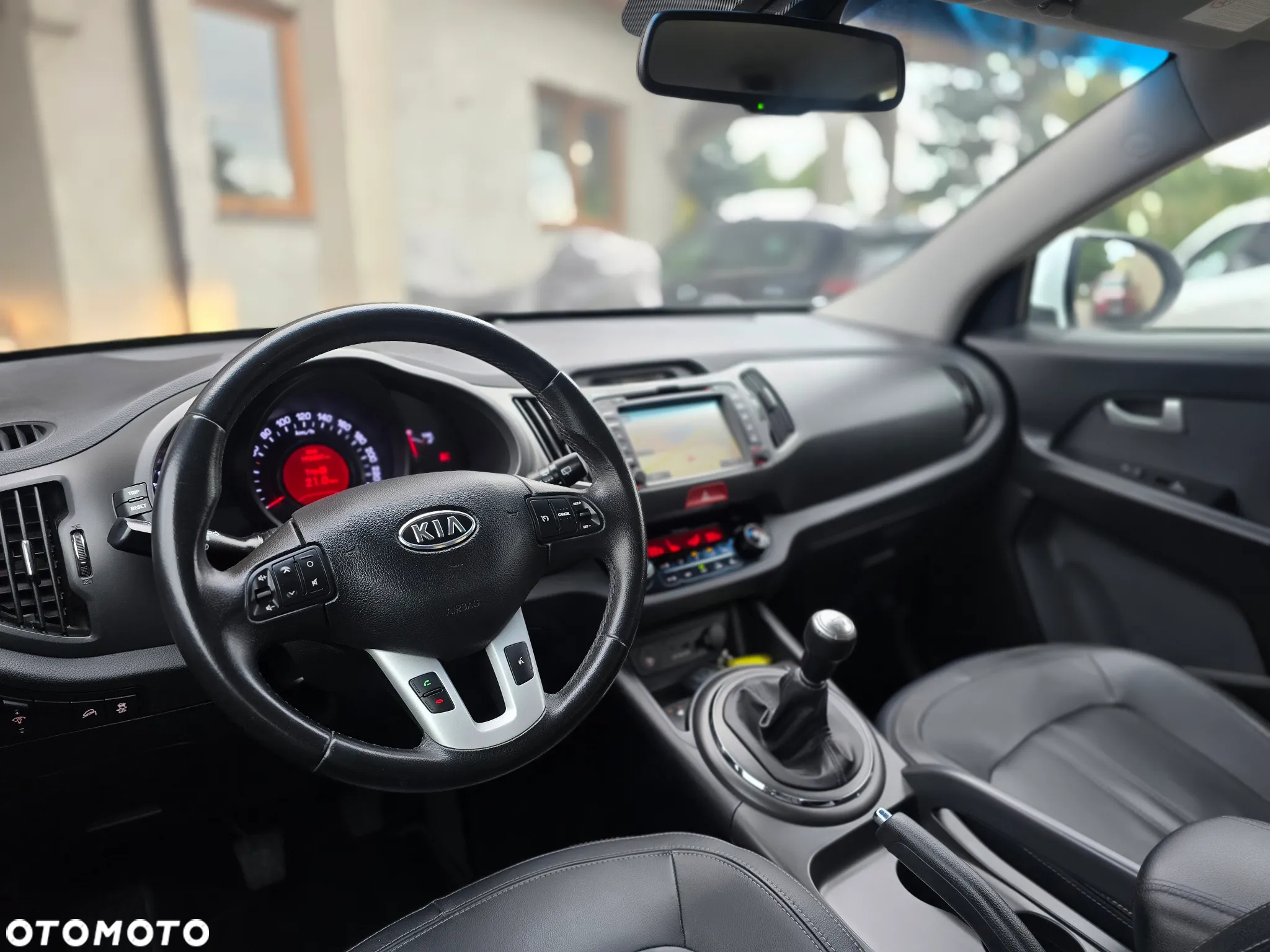 Kia Sportage - 26
