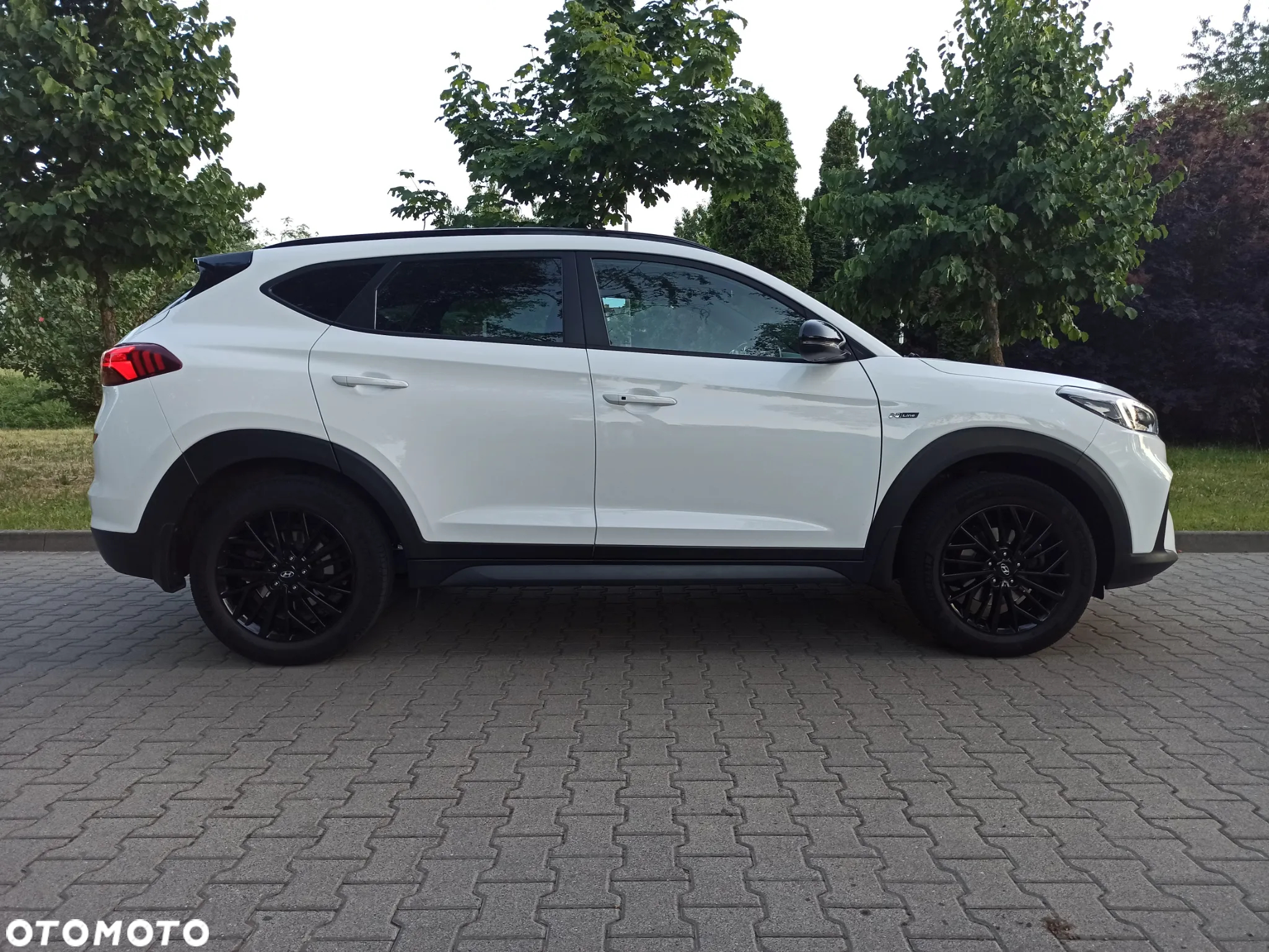 Hyundai Tucson 1.6 GDi N Line 2WD - 6