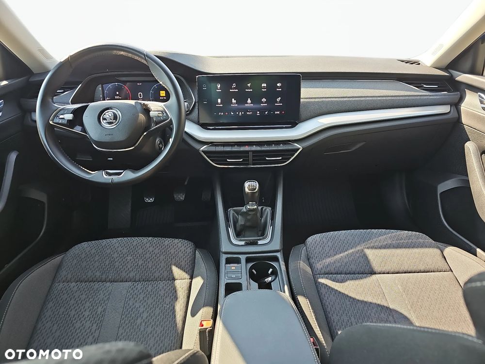 Skoda Octavia 2.0 TDI Style - 9