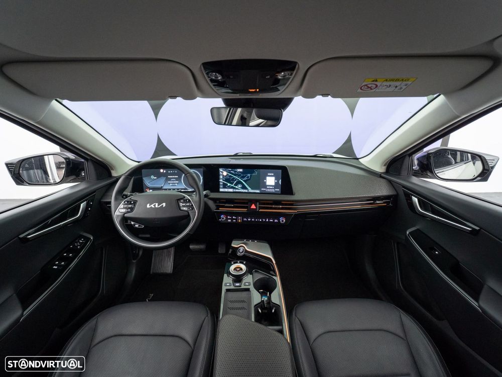 Kia EV6 77.4 kWh Tech - 16