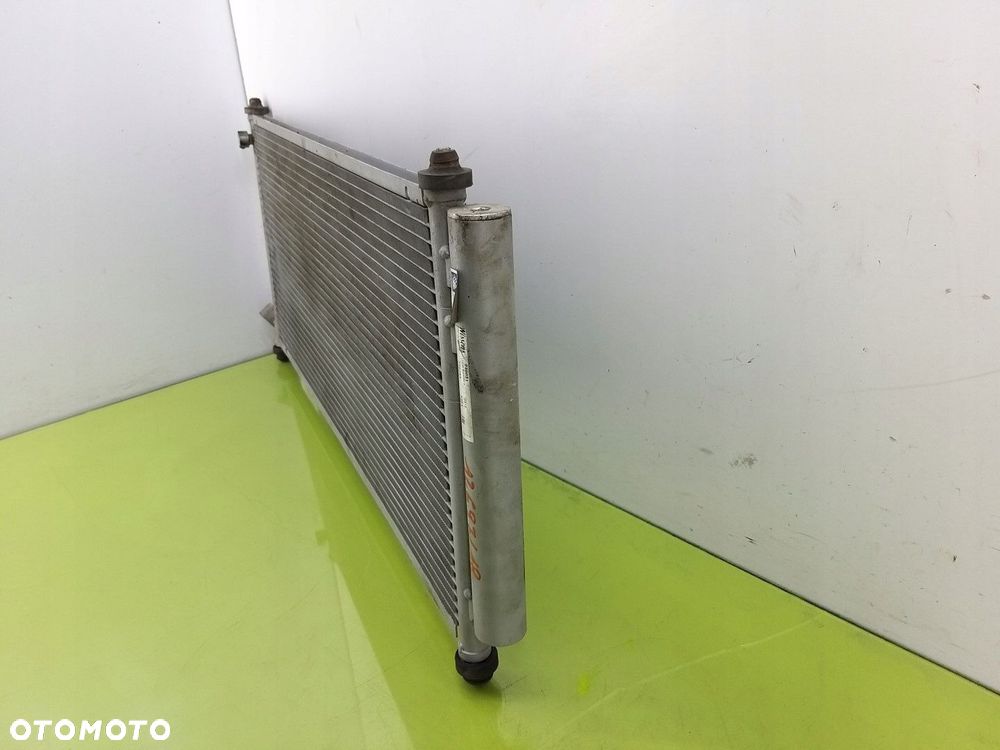 Chłodnica klimatyzacji Honda Jazz I 02-08 1,2 VVTI 940051 773795 ORYGINAŁ - 5