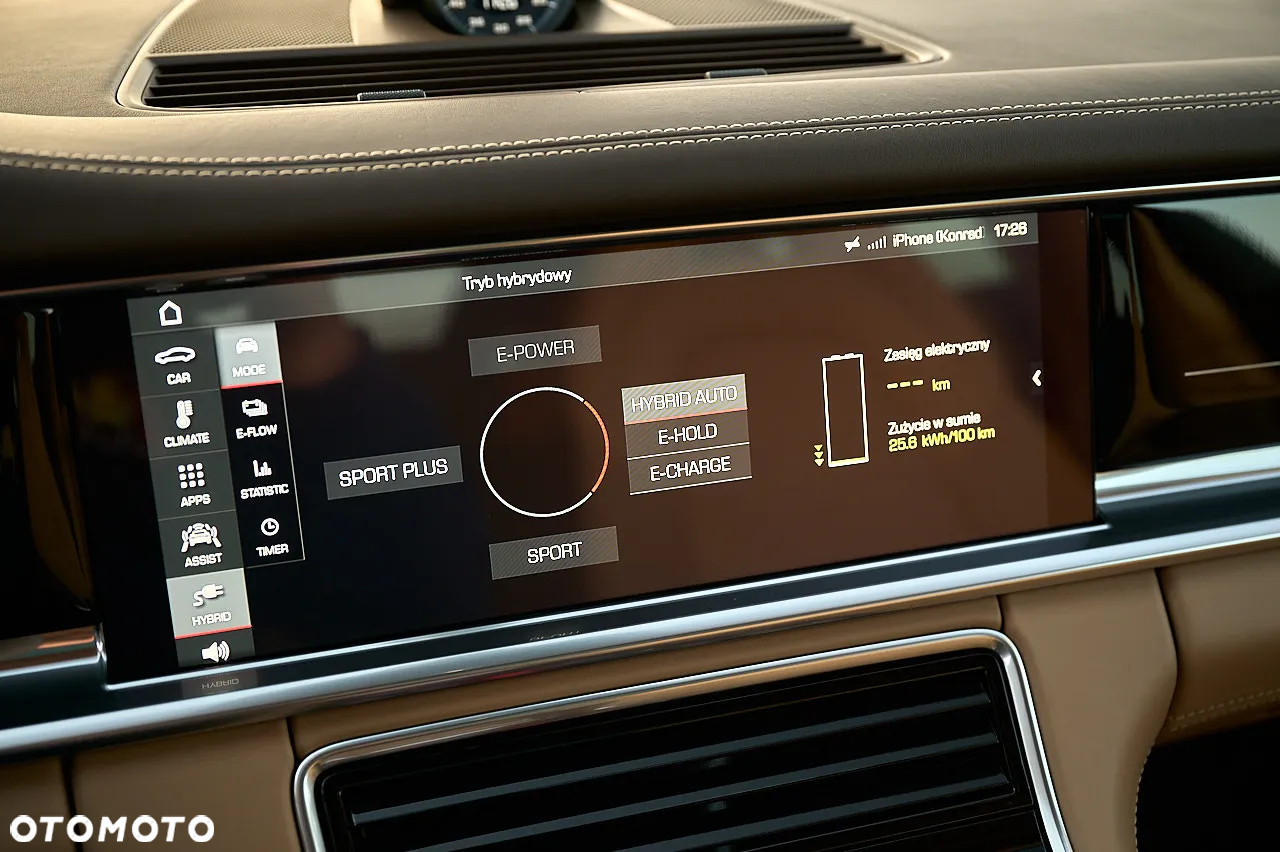 Porsche Panamera - 29