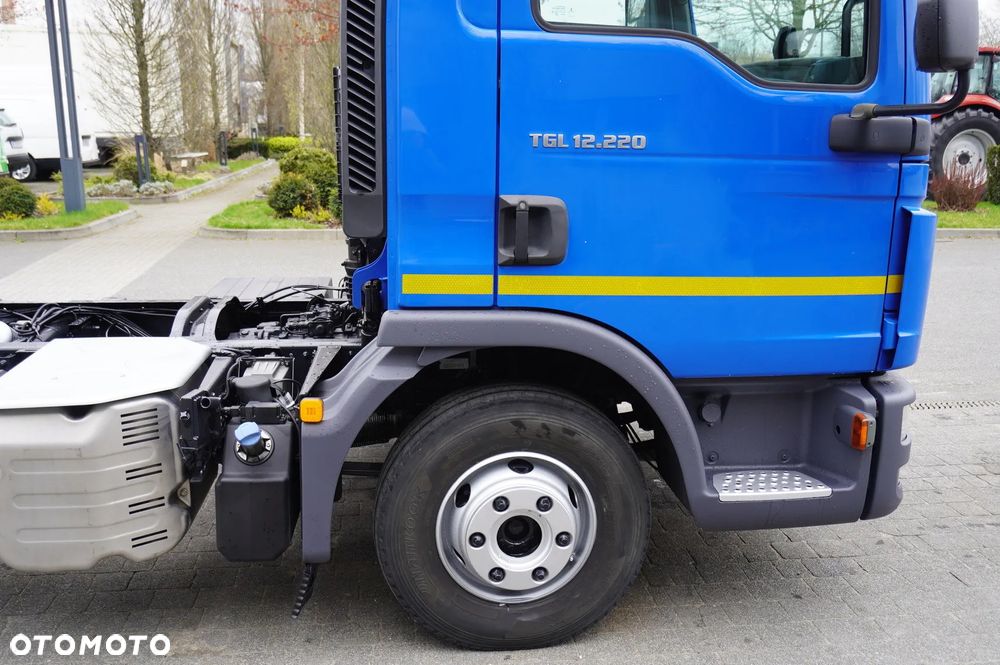 MAN TGL 12.220 / FULL ADR / 100 tys. km! - 12