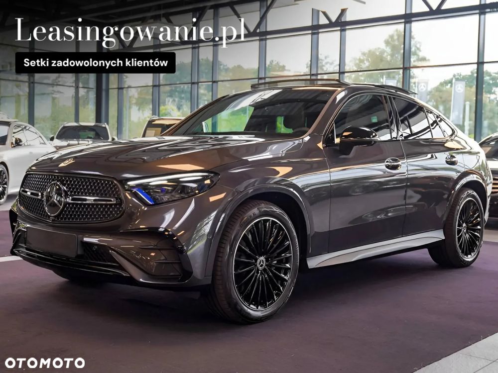 Mercedes-Benz GLC 300 4Matic 9G-TRONIC AMG Line Plus - 1