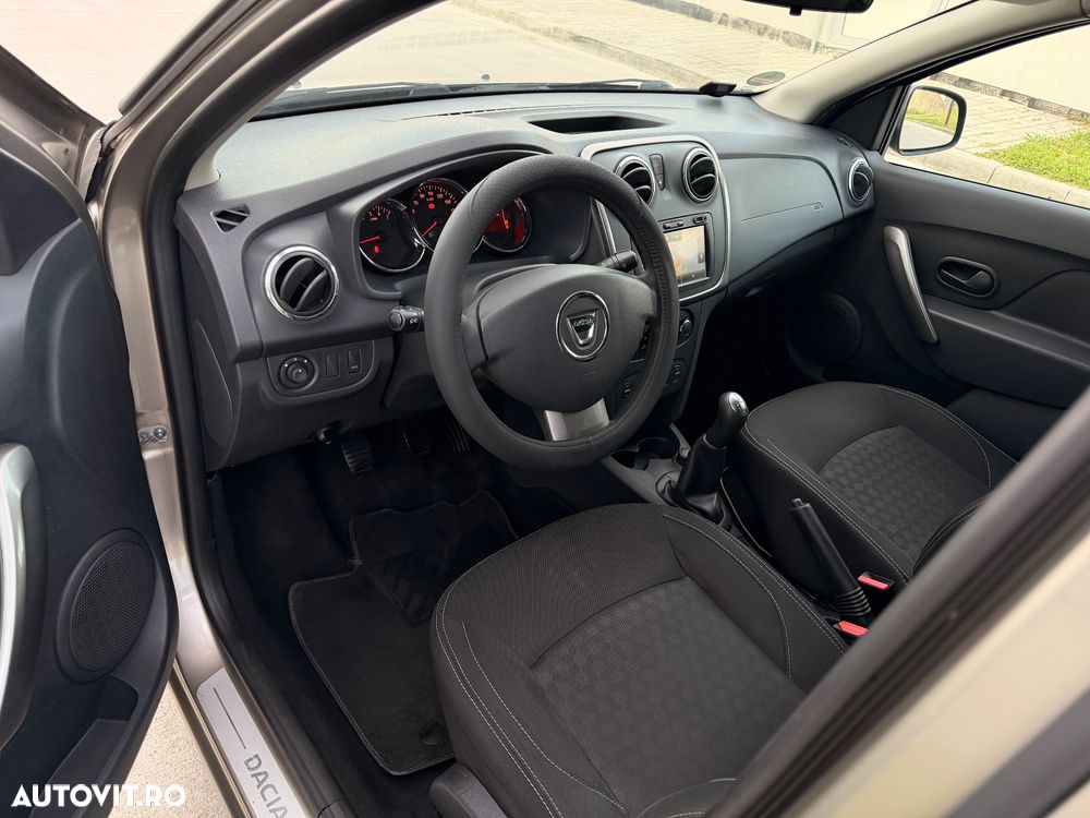 Dacia Logan MCV TCe 90 Laureate - 16