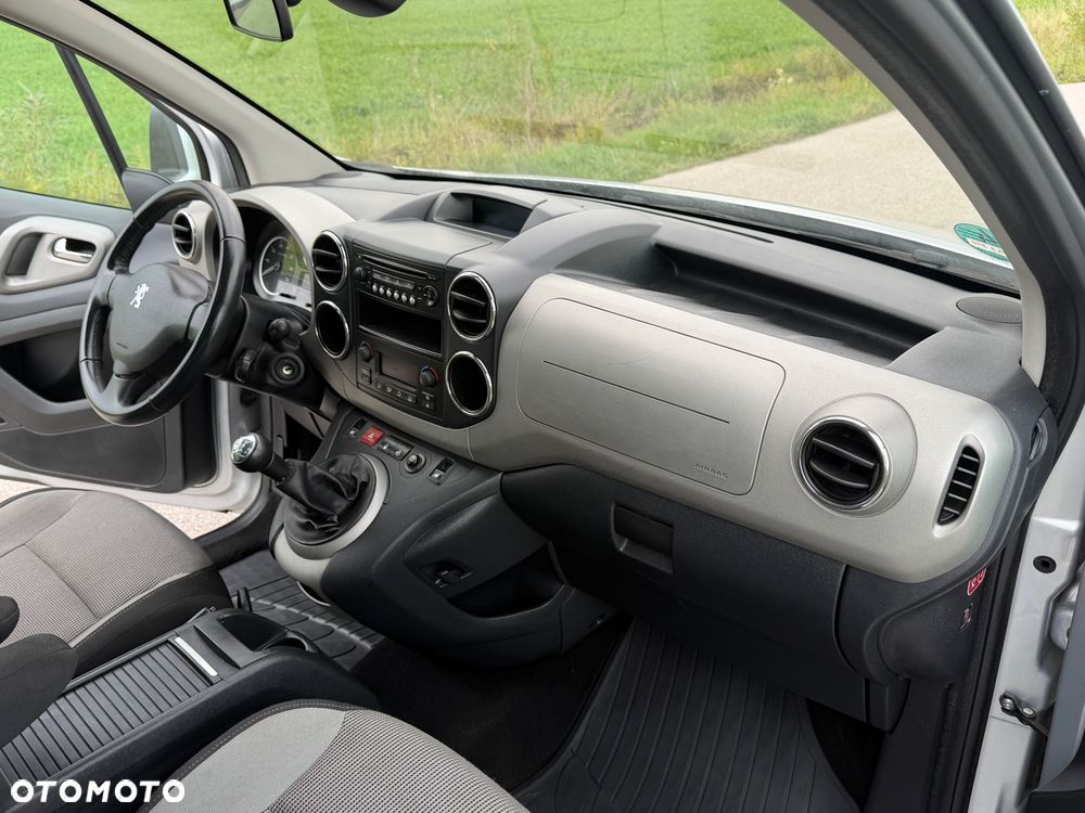 Peugeot Partner HDi FAP 110 Premium - 19