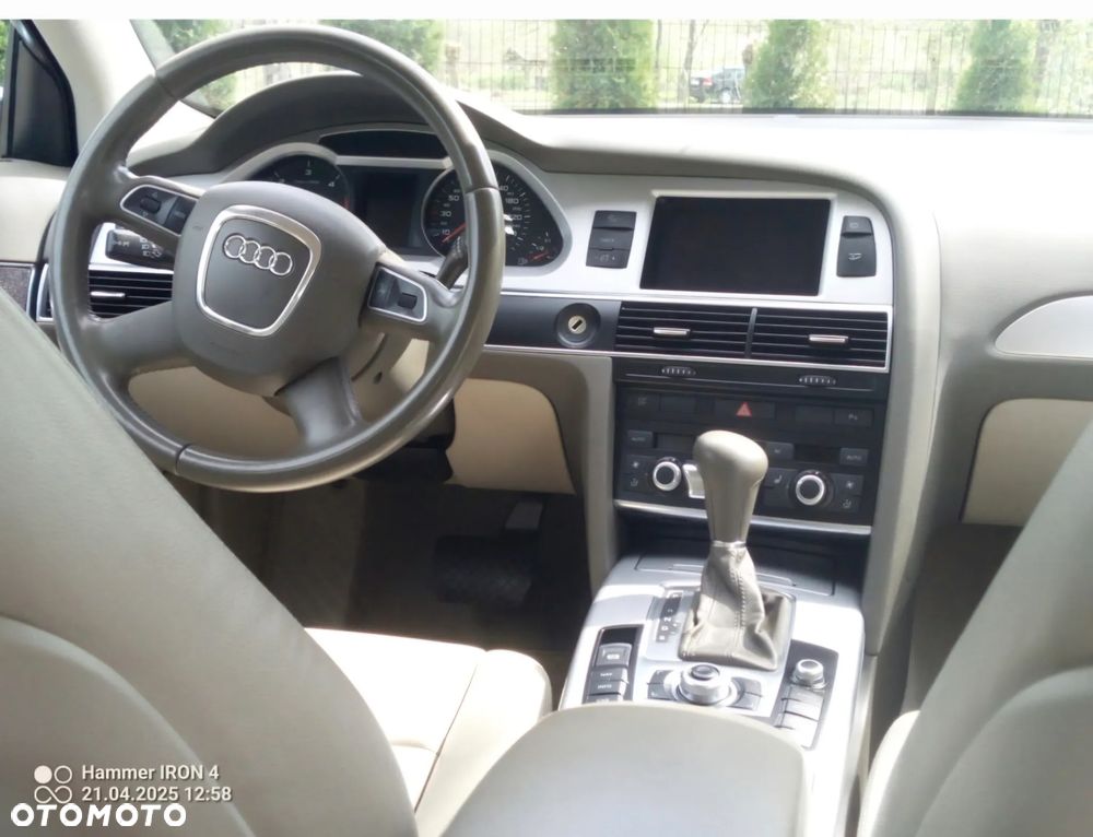 Audi A6 Limousine 2.0 TDI Limited Edition Multitr - 6