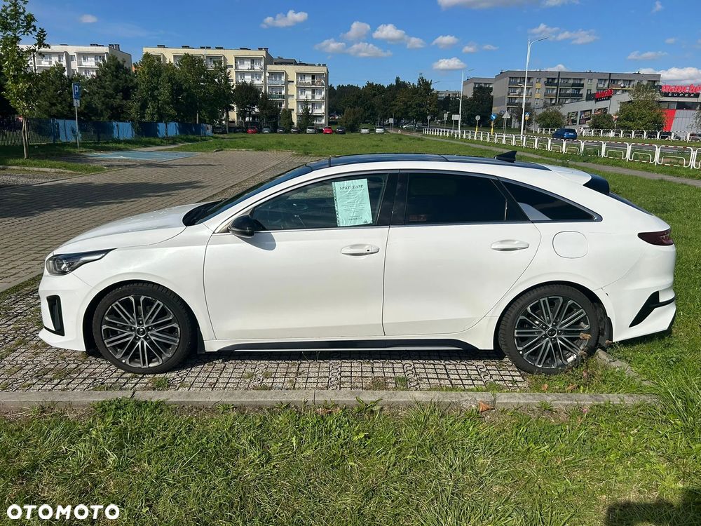 Kia ProCeed 1.4 T-GDI GT Line DCT - 7