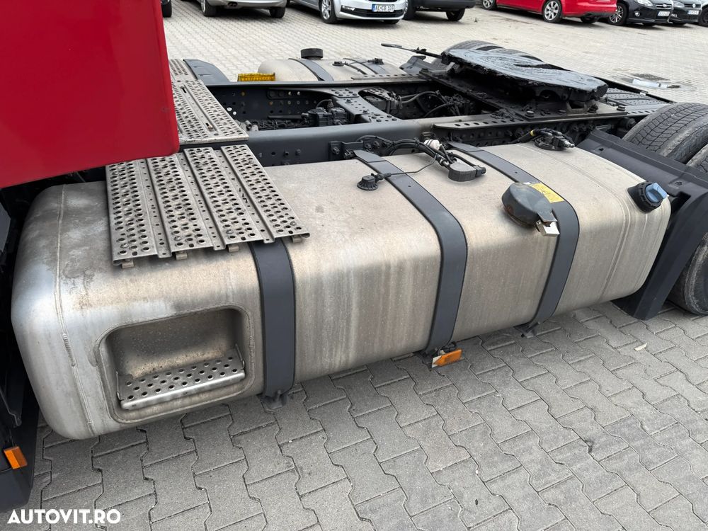 Mercedes-Benz ACTROS 1851 mega, finantare, factura externa - 23