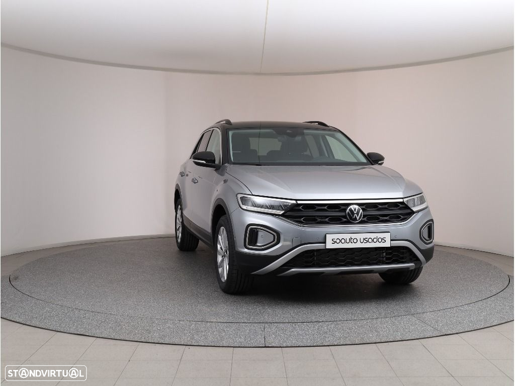 VW T-Roc 1.0 TSI Urban - 22