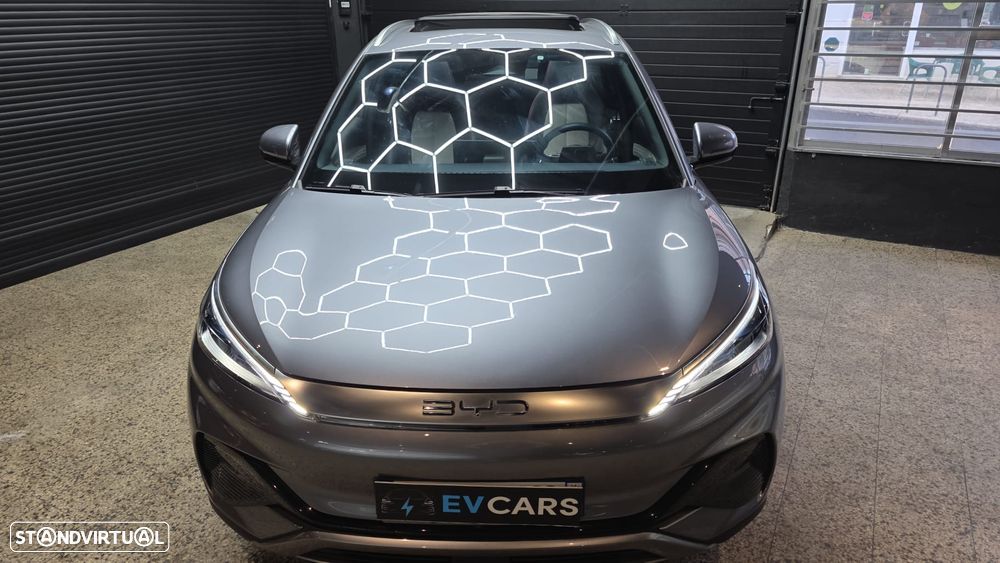 BYD Atto 3 Design - 52