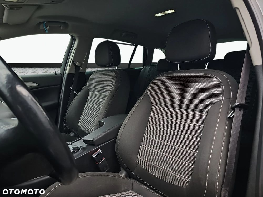 Opel Insignia 2.0 CDTI Sports Tourer ecoFLEXStart/Stop Selection - 25