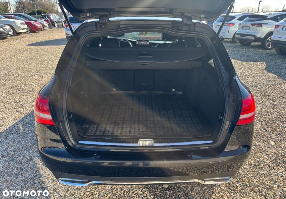 Mercedes-Benz Klasa C - 6