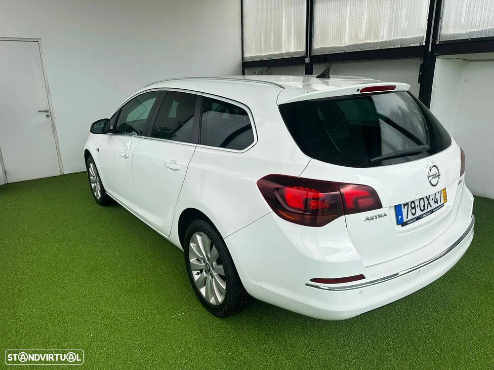 Opel Astra Sports Tourer 1.6 CDTi Excite S/S - 9